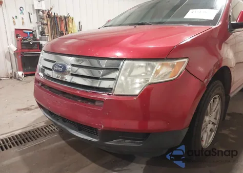2007 Ford Edge Se z USA, uszkodzony, nr VIN 2FMDK46C27BA34515